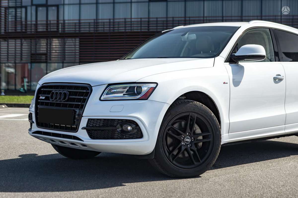 Audi Q5 - 3