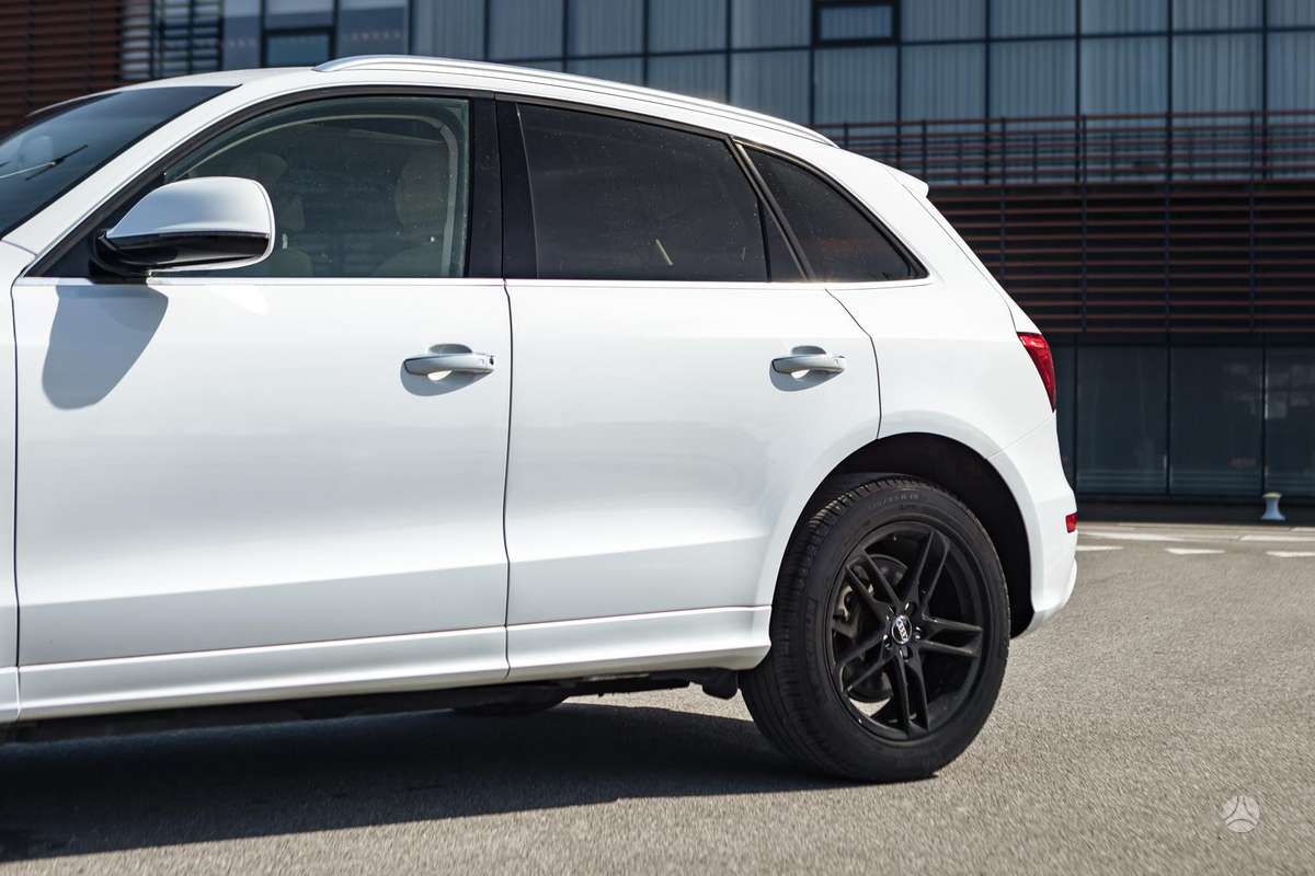 Audi Q5 - 8