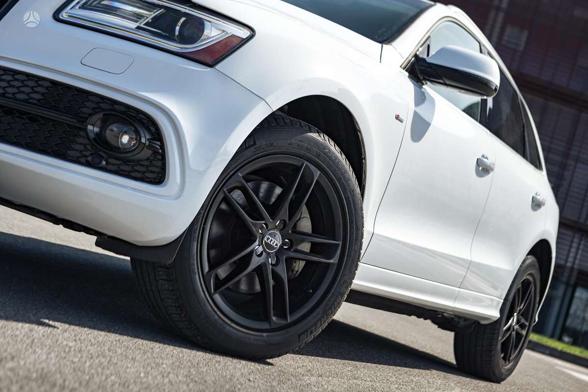 Audi Q5 - 9