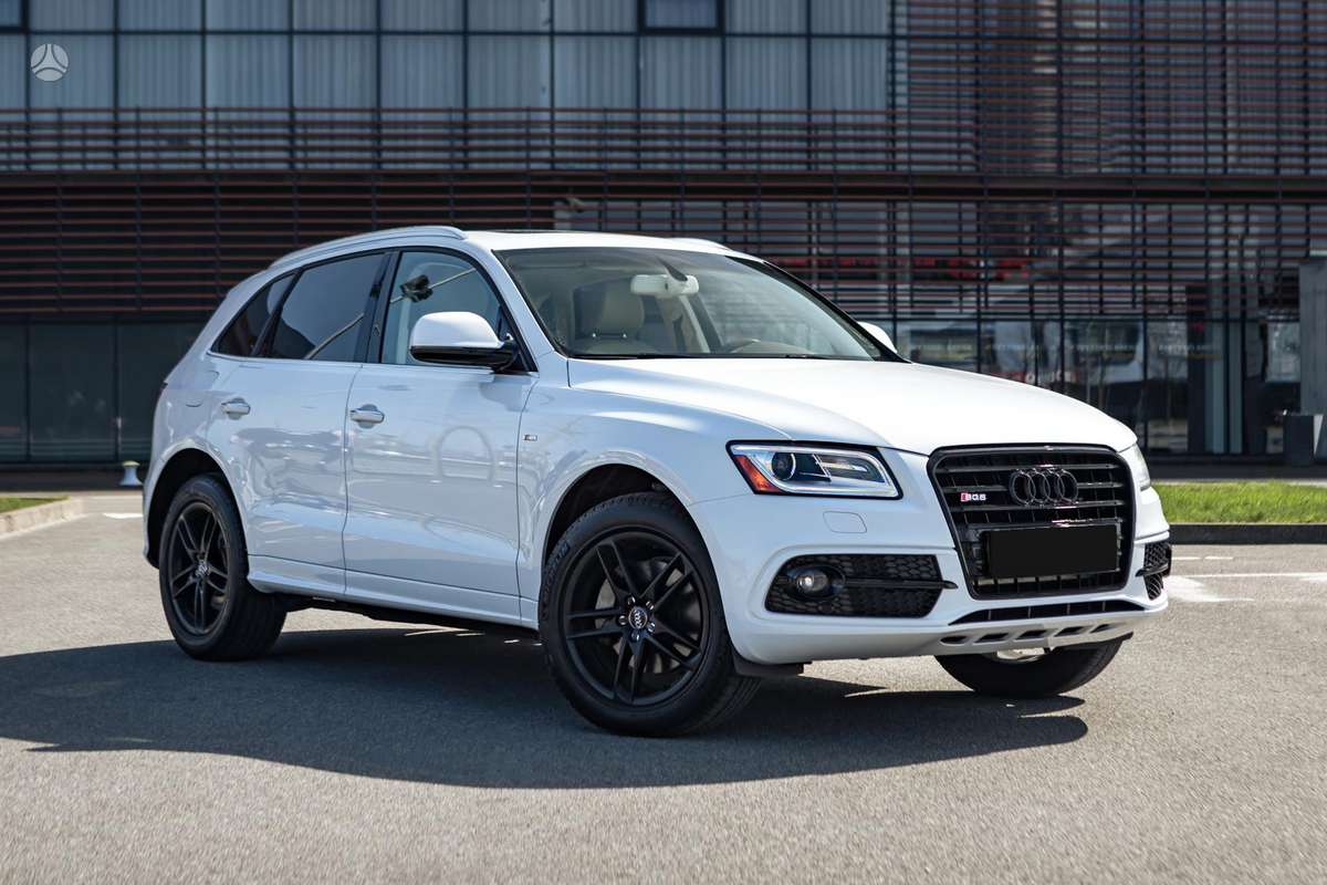 Audi Q5 - 5