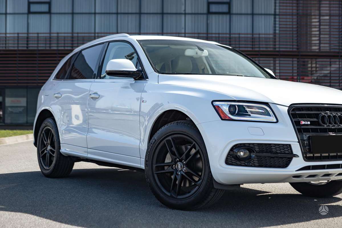 Audi Q5 - 6