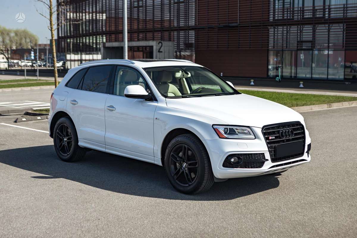 Audi Q5 - 12