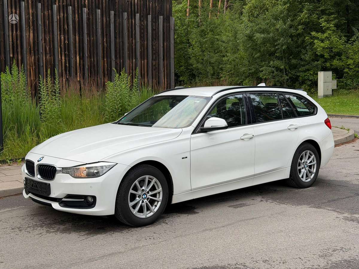 BMW 320 - 2