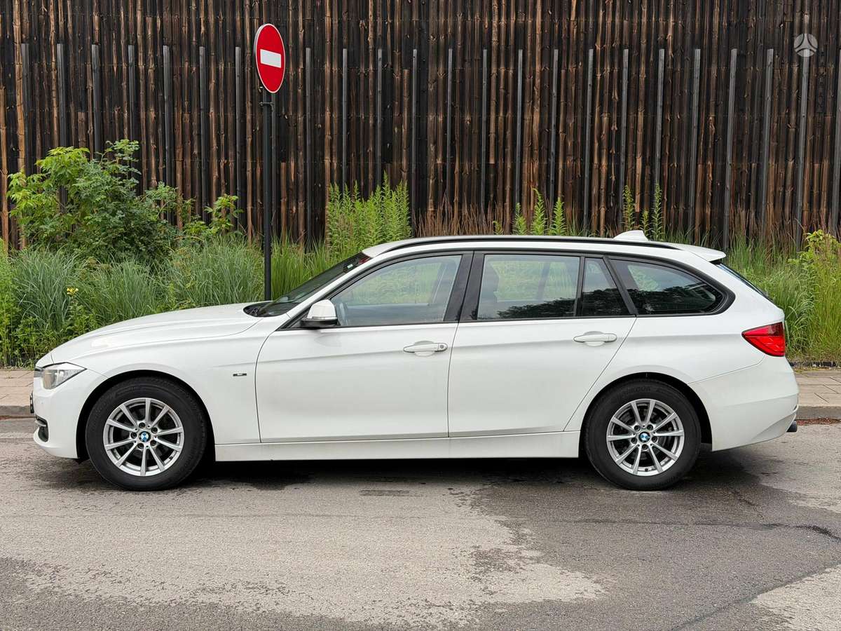 BMW 320 - 3