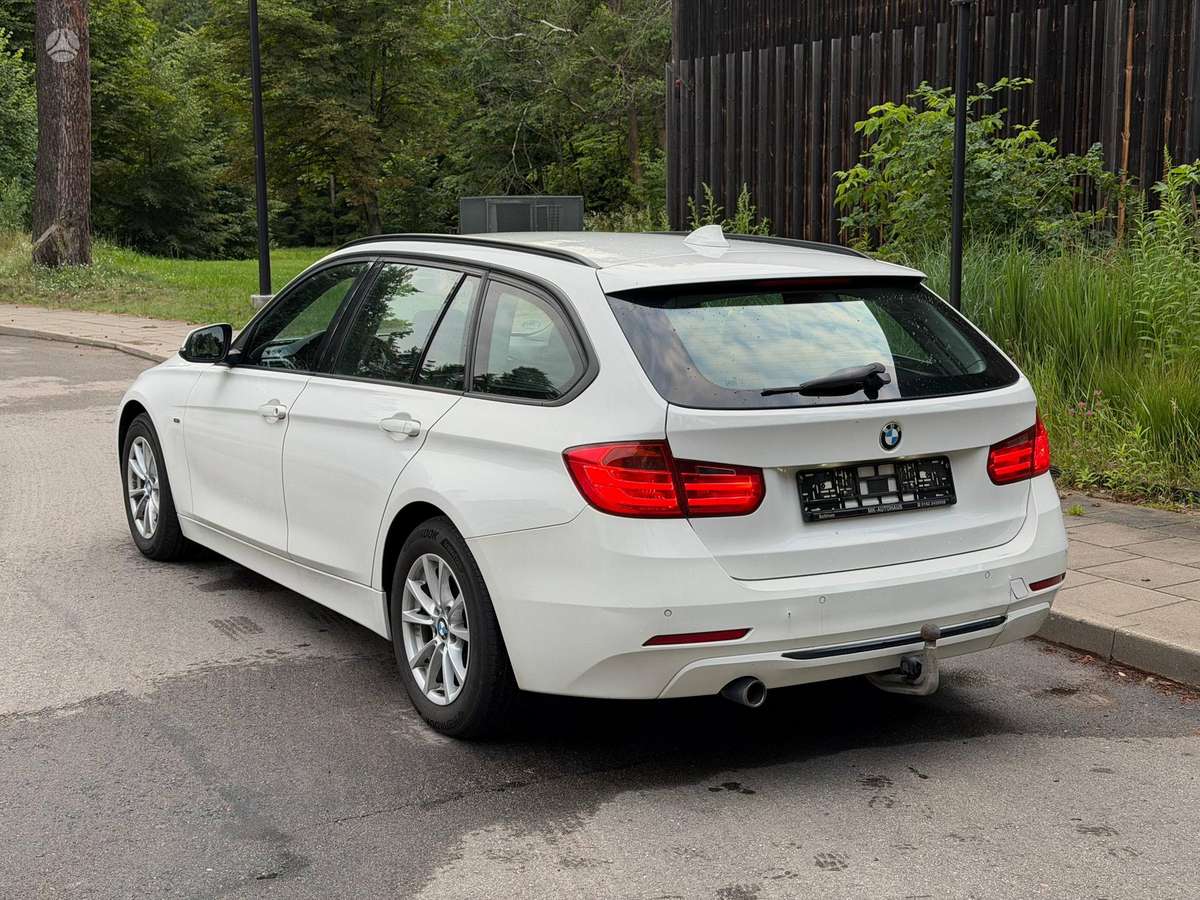 BMW 320, 2.0 l., Универсал