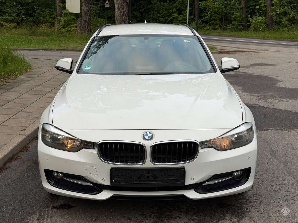 BMW 320 - 7