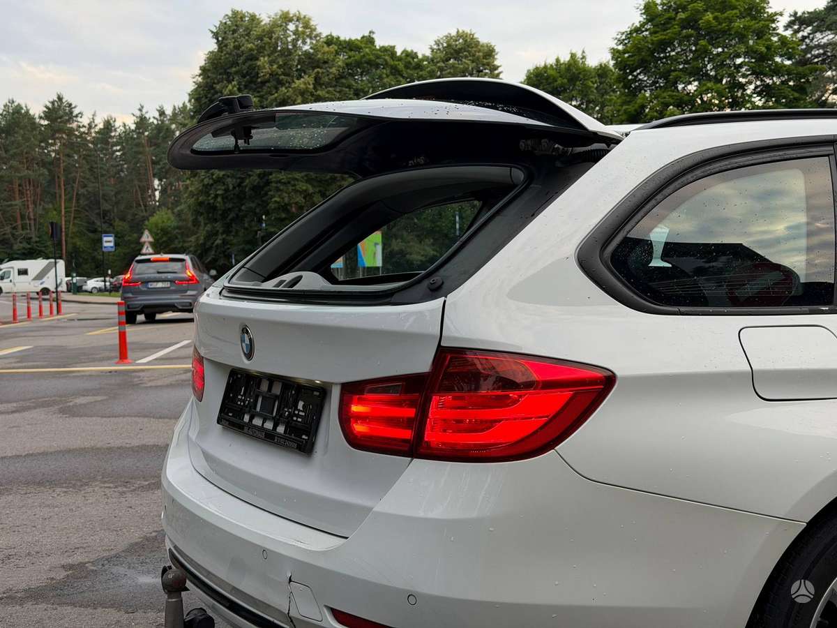 BMW 320, 2.0 l., Универсал