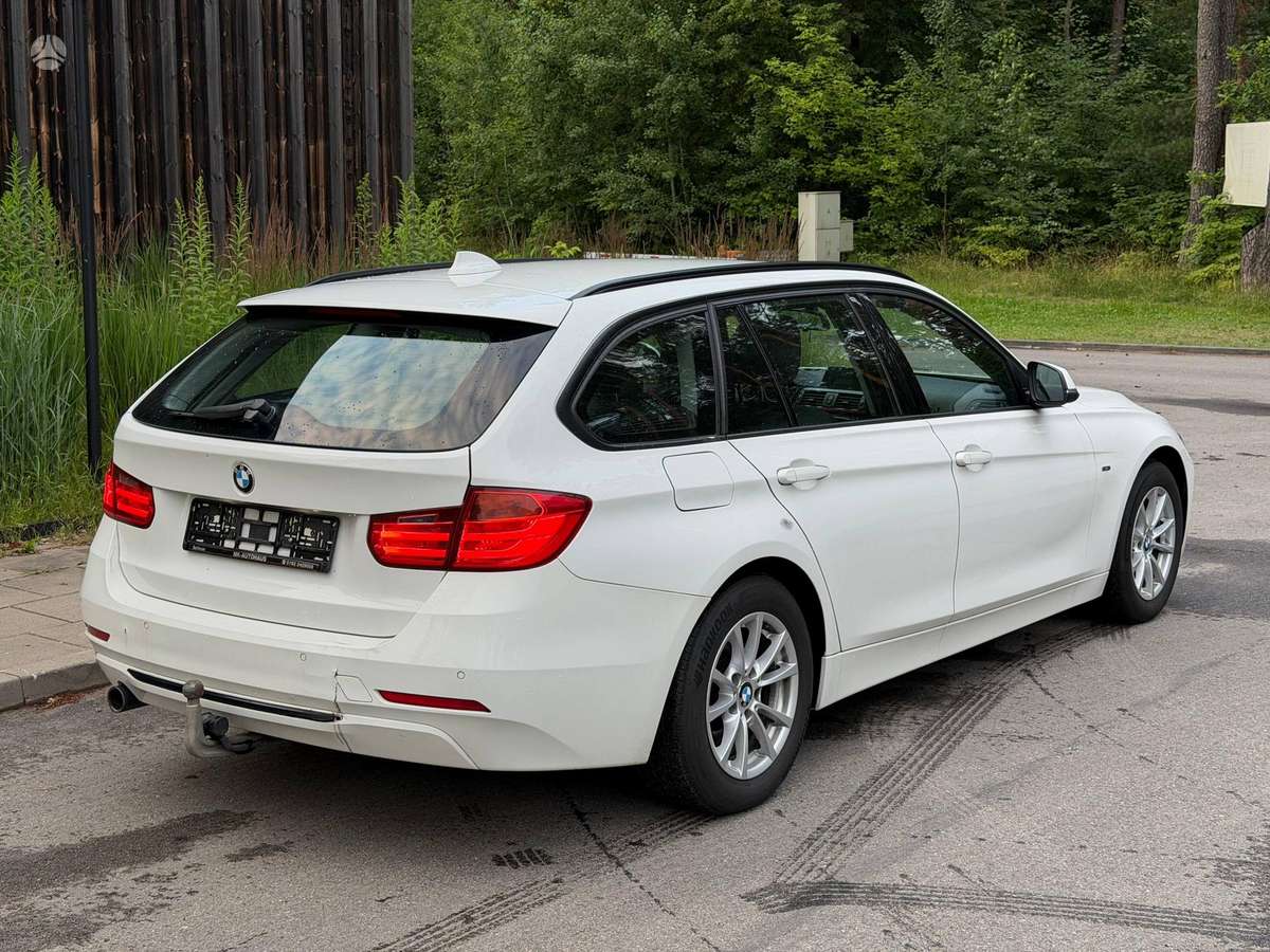 BMW 320 - 10