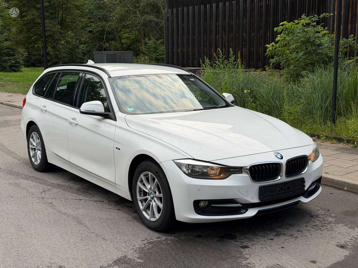 BMW 320, 2.0 l., Универсал