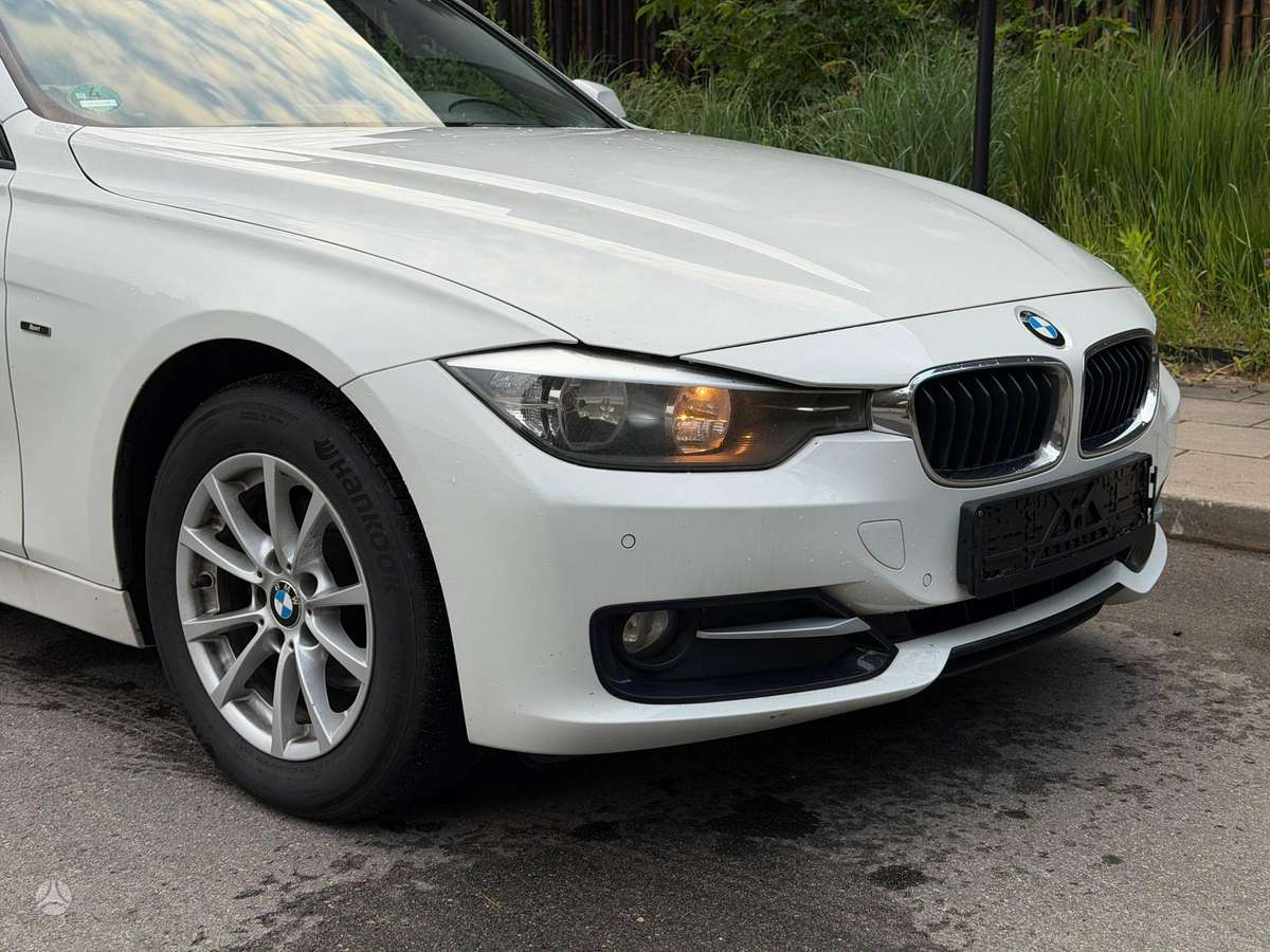 BMW 320, 2.0 l., Универсал