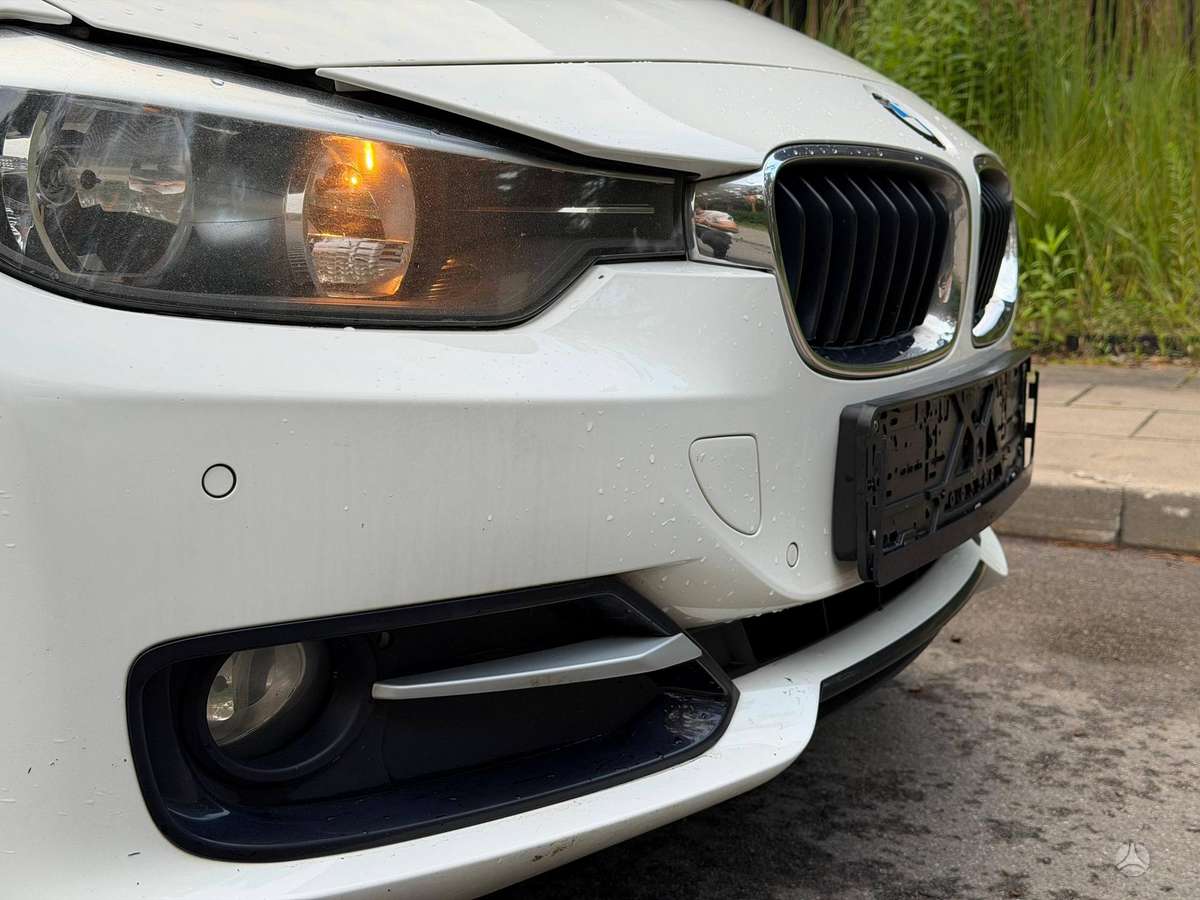 BMW 320, 2.0 l., Универсал
