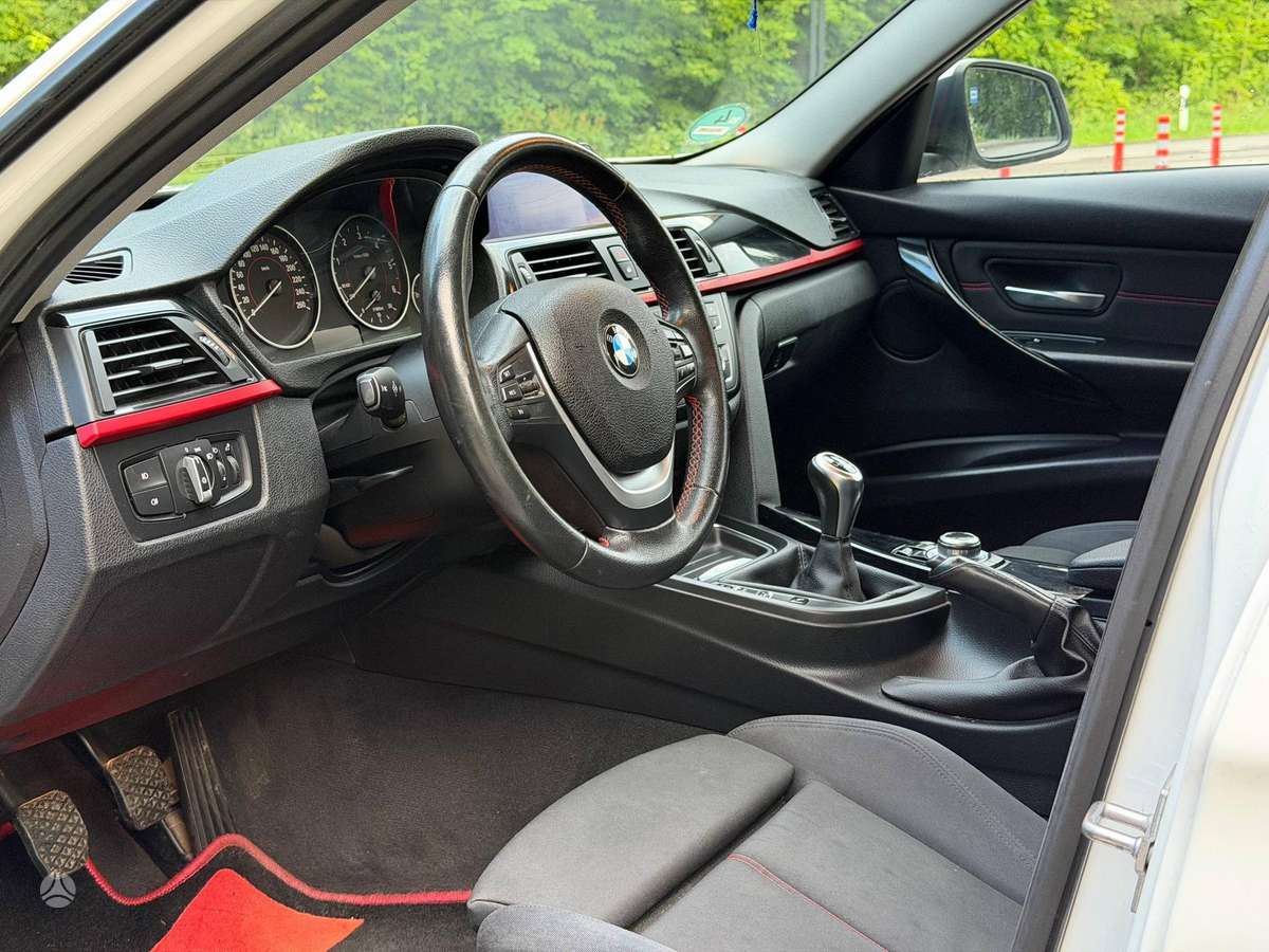 BMW 320, 2.0 l., Универсал