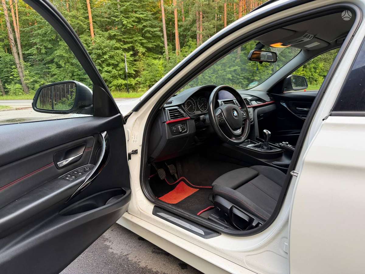 BMW 320, 2.0 l., Универсал