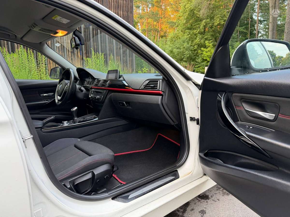 BMW 320, 2.0 l., Универсал