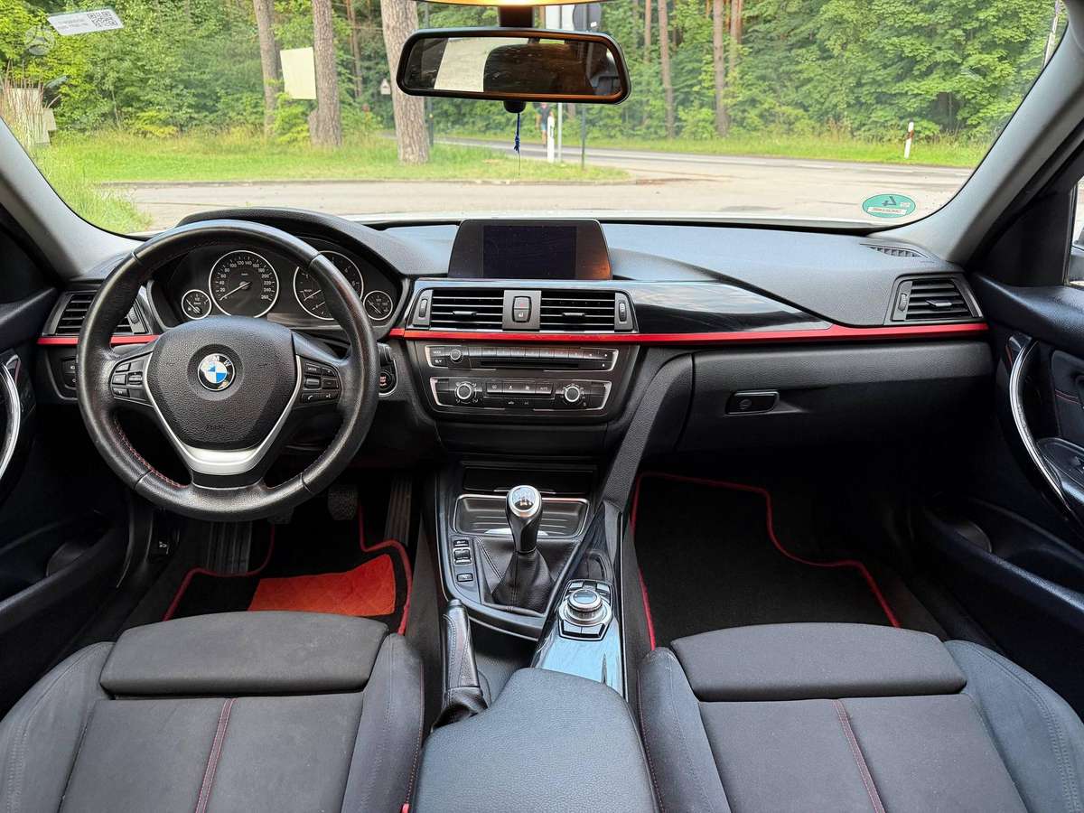 BMW 320, 2.0 l., Универсал