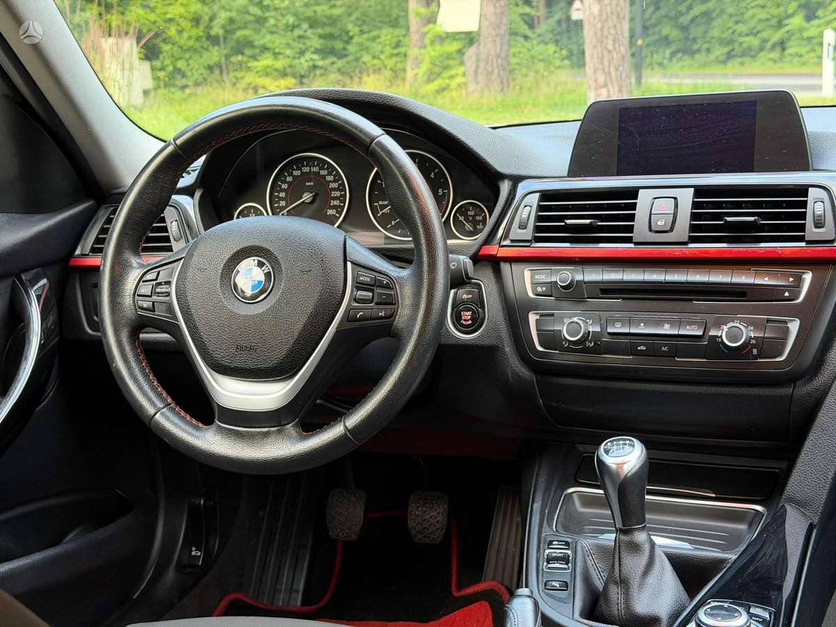 BMW 320, 2.0 l., Универсал