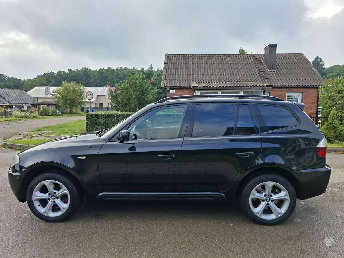 BMW X3 - 6