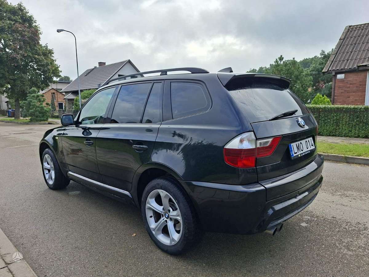 BMW X3 - 2