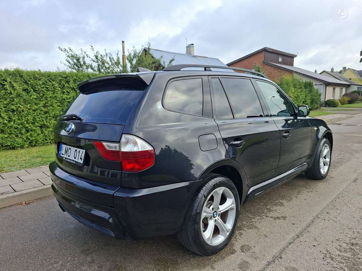 BMW X3 - 3