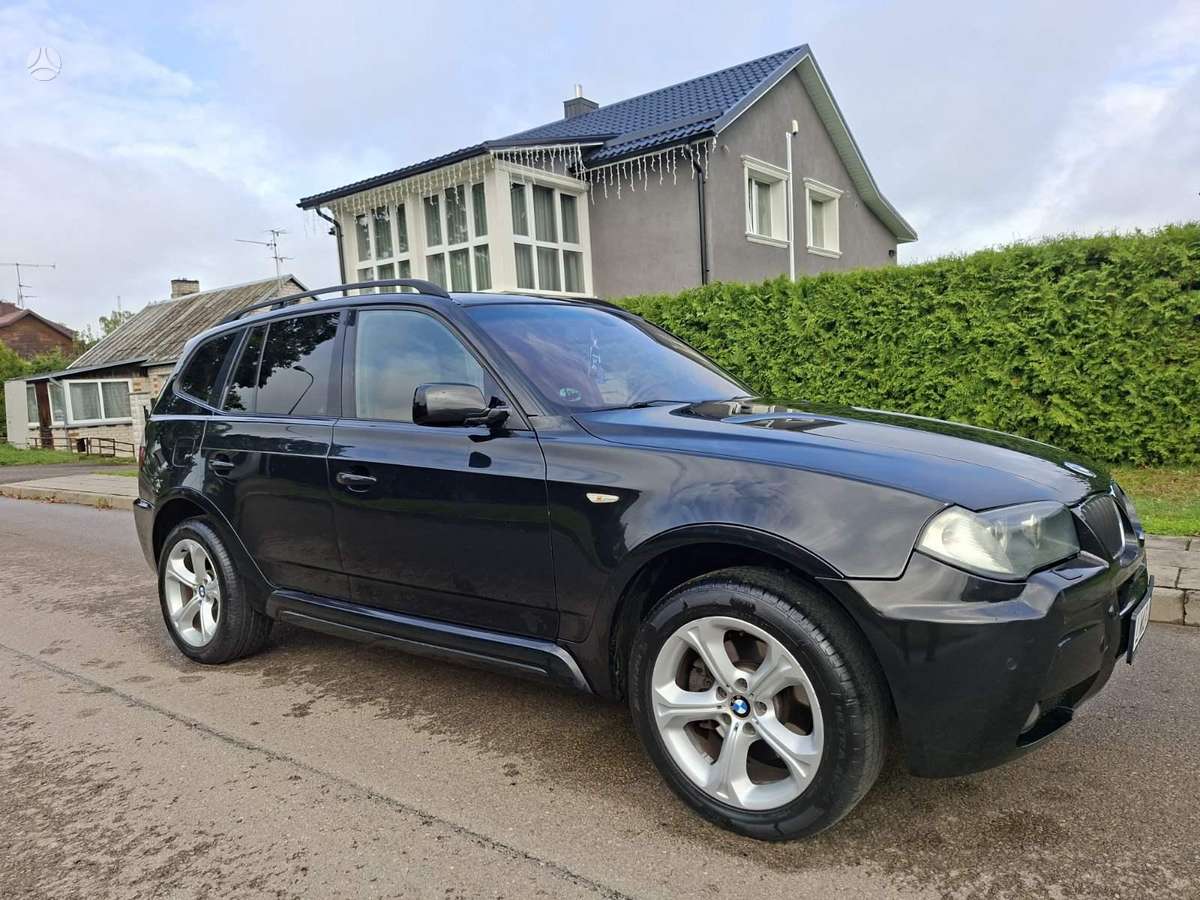BMW X3 - 4