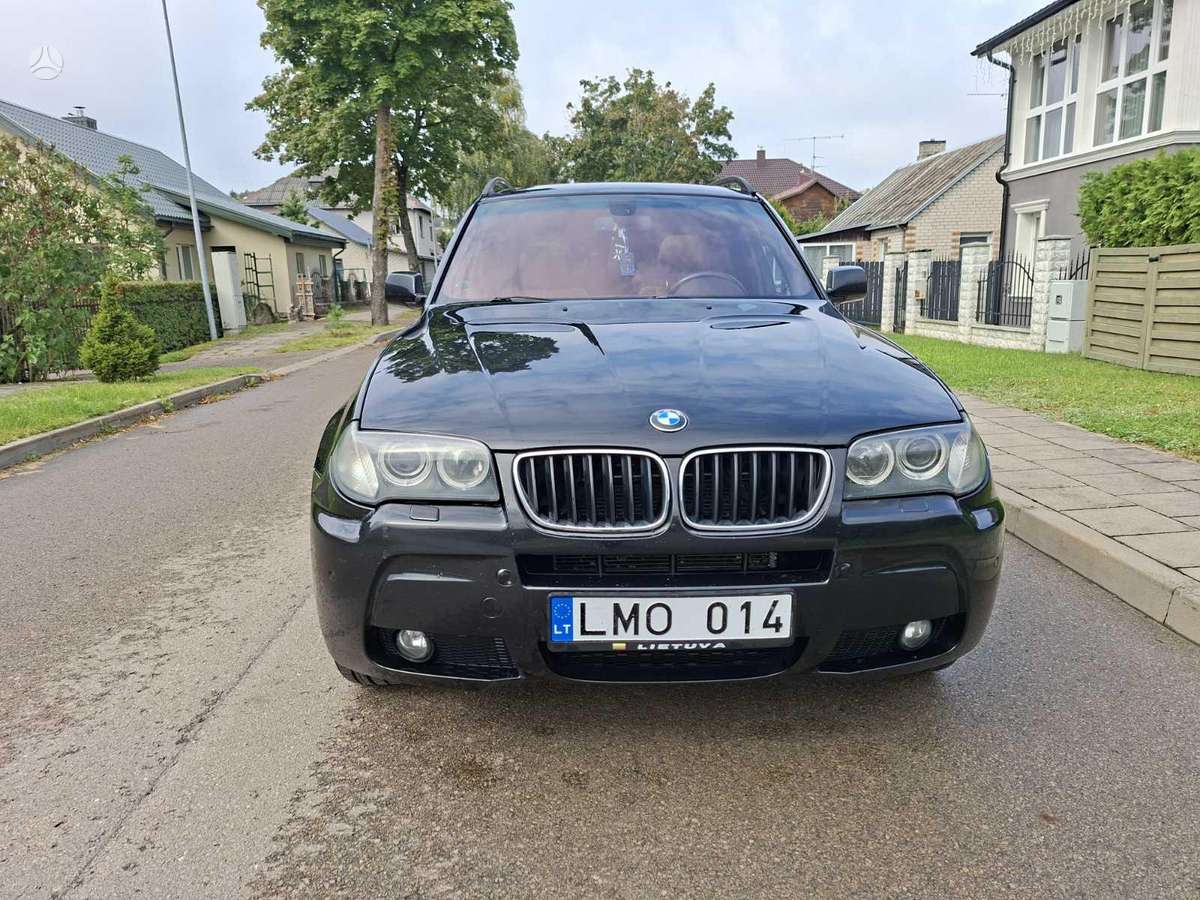 BMW X3 - 5