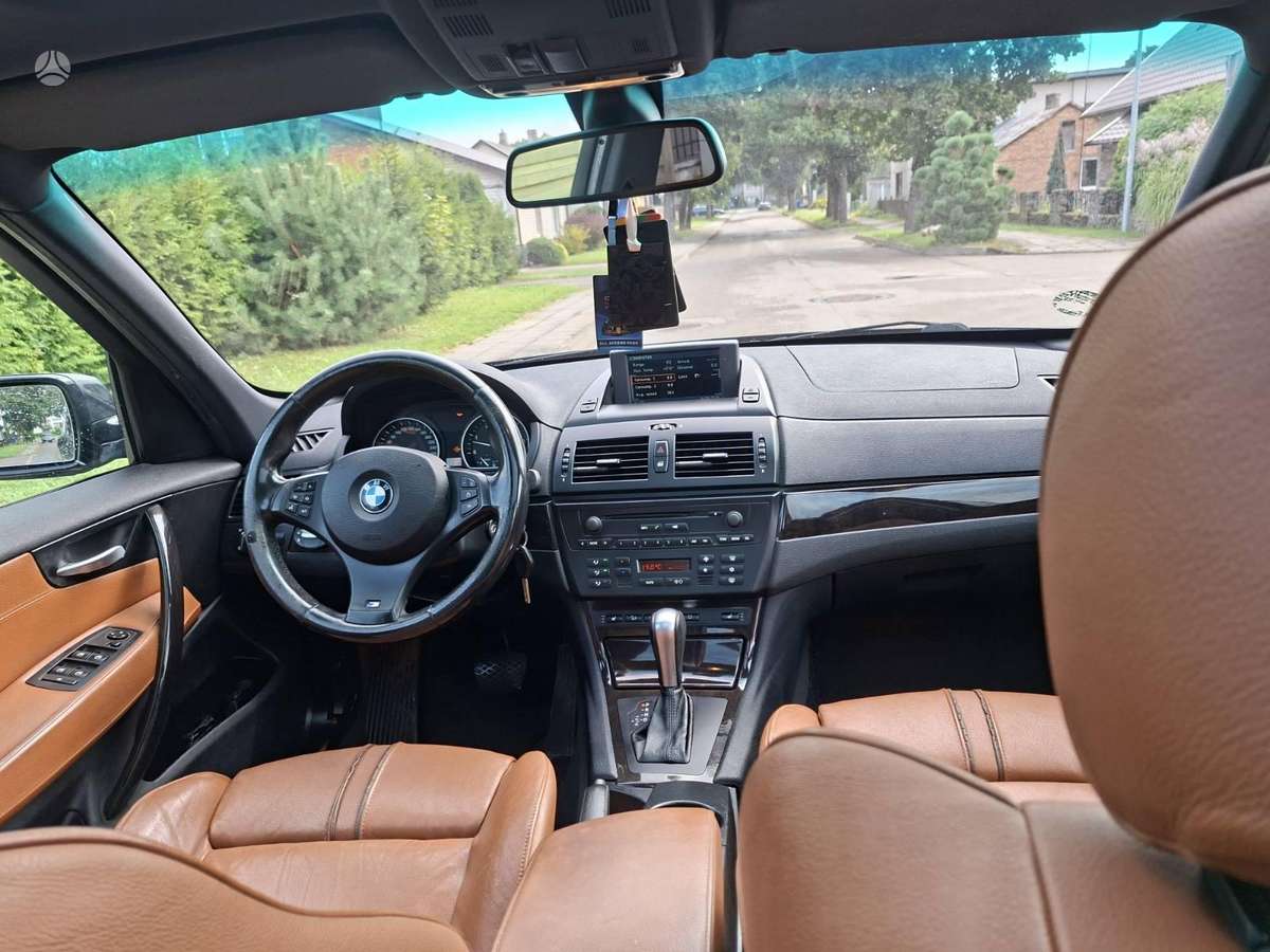 BMW X3 - 10