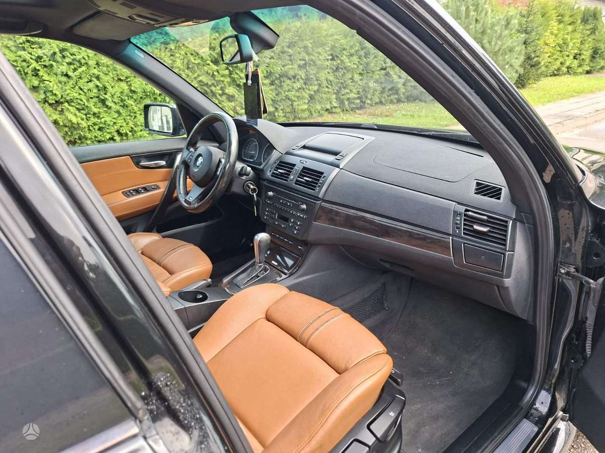 BMW X3 - 11
