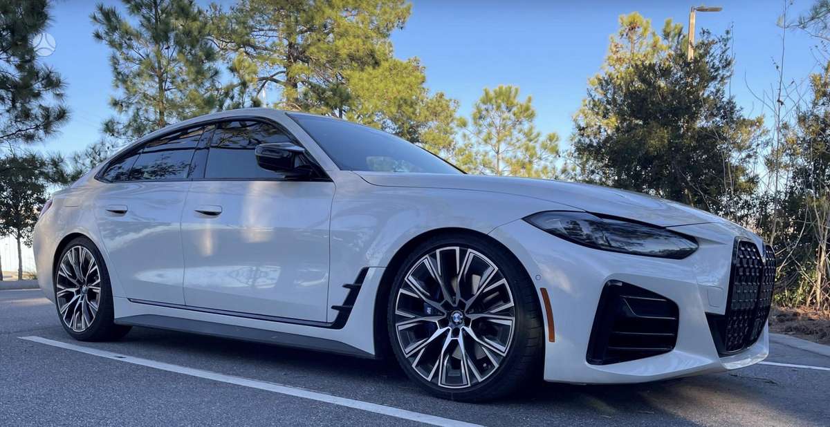 BMW Syle 862M, легкосплавные , R20