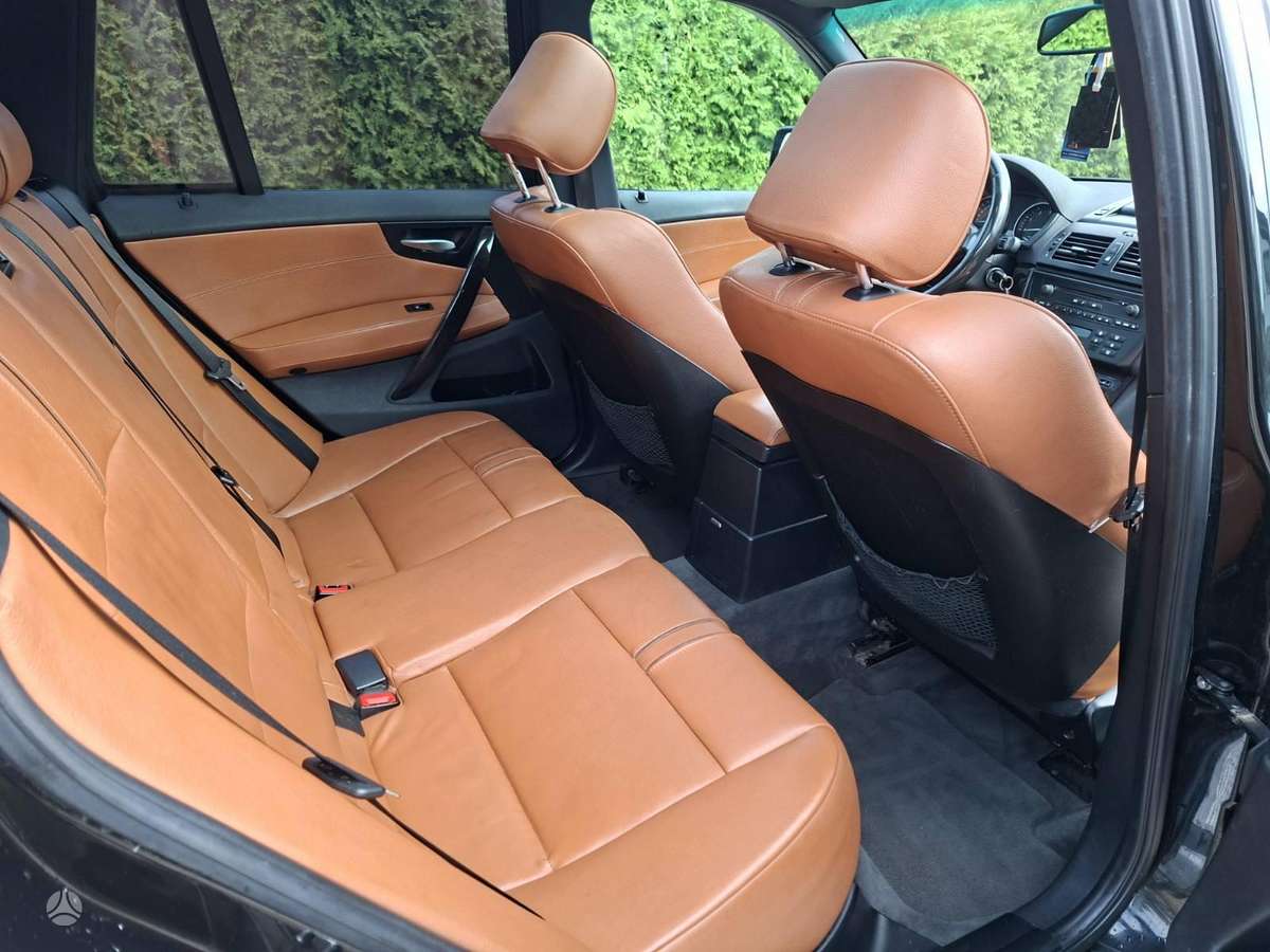 BMW X3 - 9