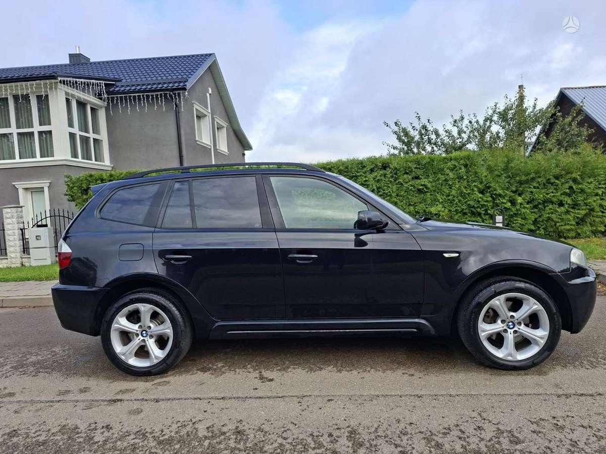BMW X3 - 8
