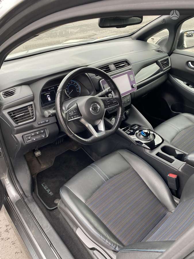 Nissan Leaf - 3