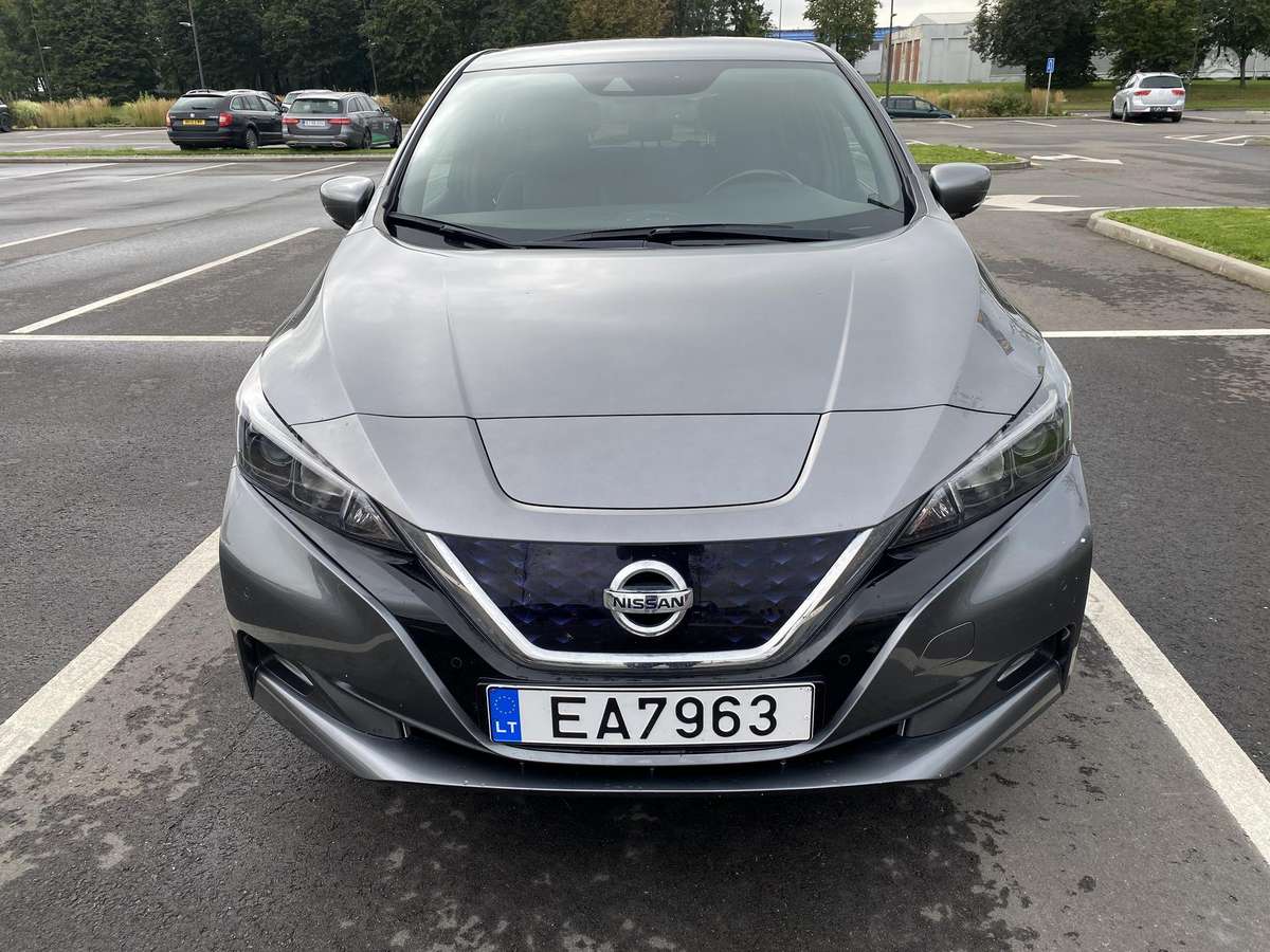 Nissan Leaf - 10