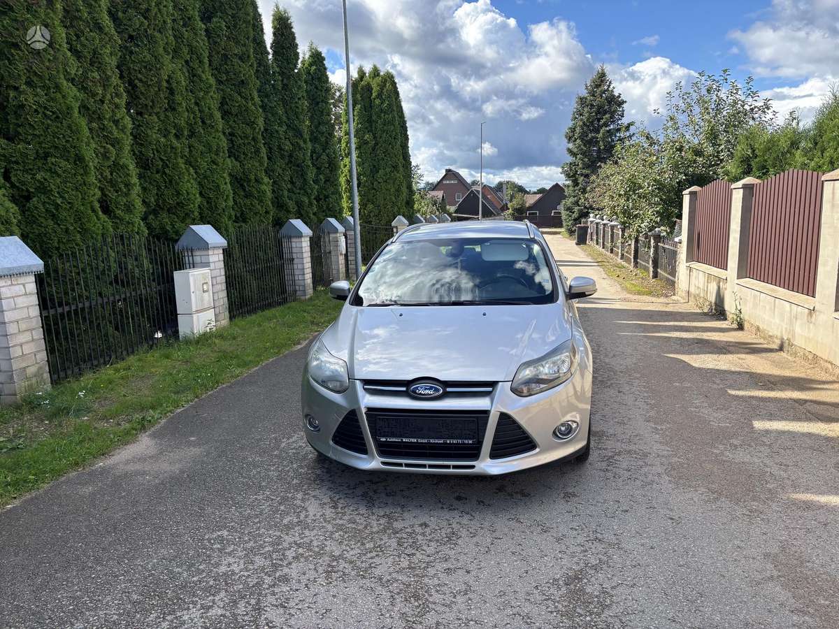Ford Focus, 2.0 l., wagon