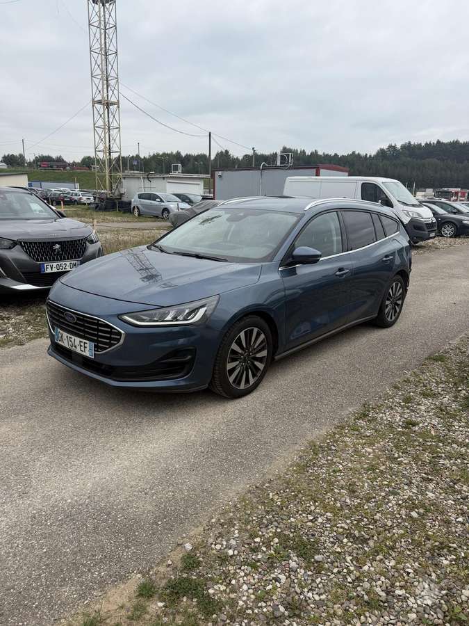 Ford Focus - 1