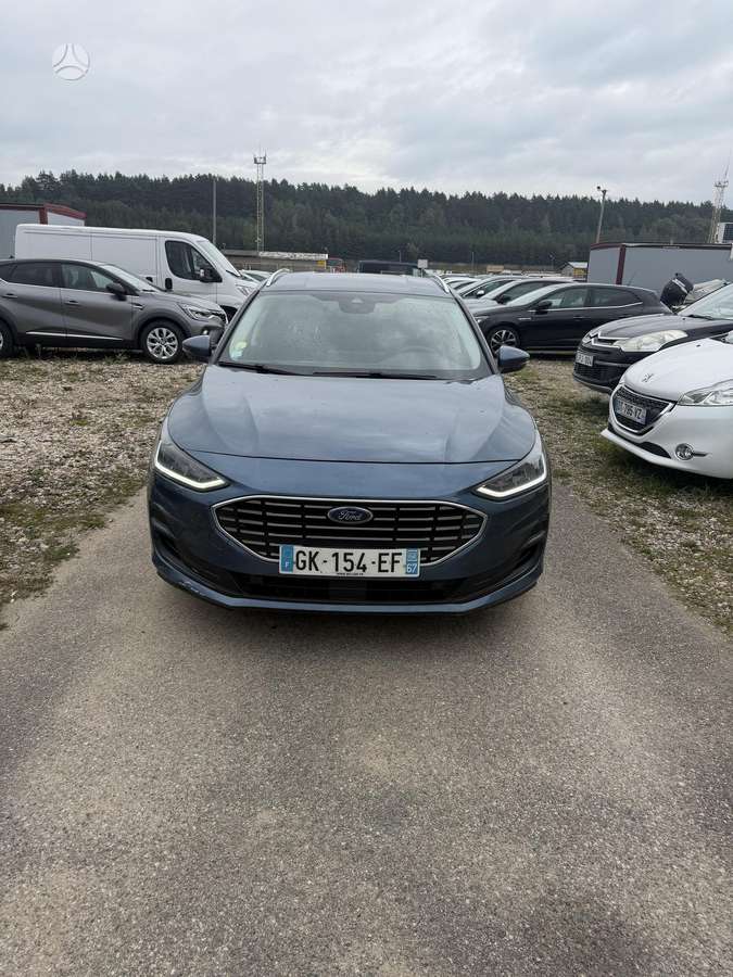 Ford Focus, 1.5 l., Универсал