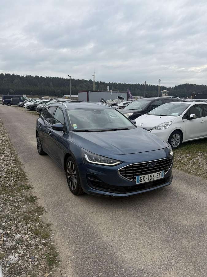Ford Focus, 1.5 l., Универсал