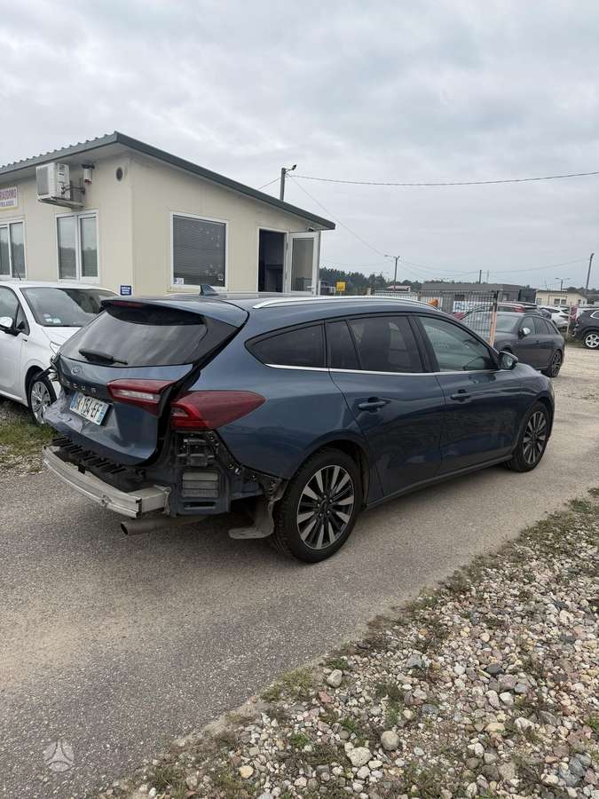 Ford Focus, 1.5 l., Универсал