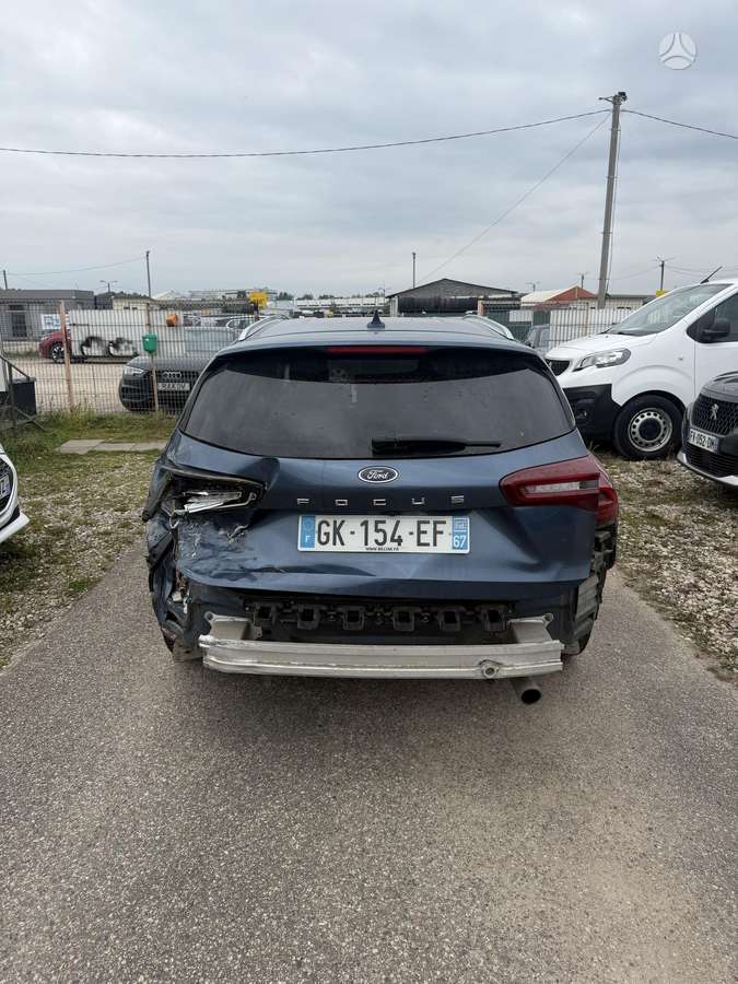 Ford Focus, 1.5 l., Универсал