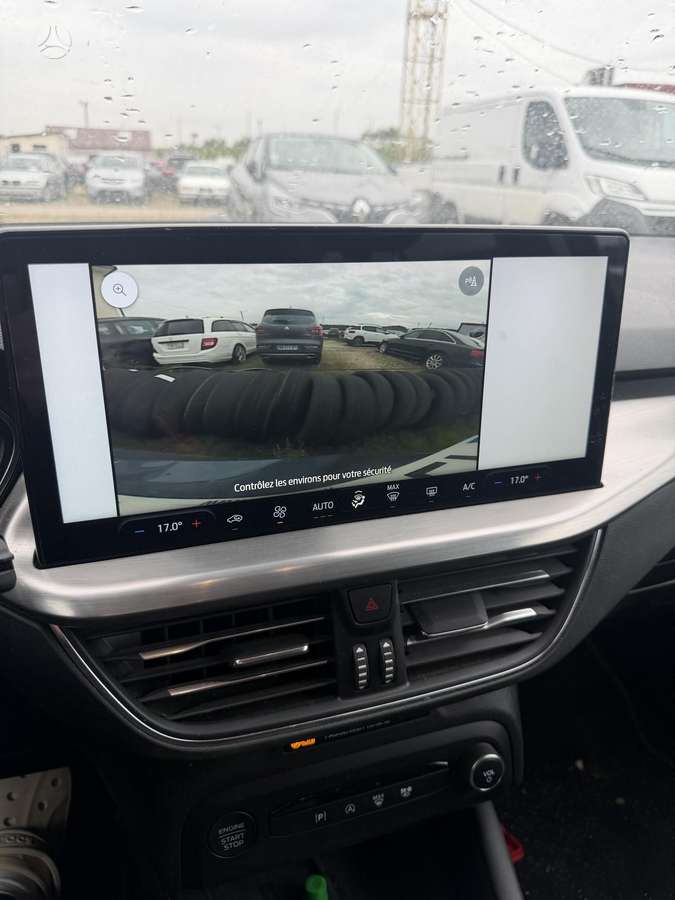 Ford Focus, 1.5 l., Универсал