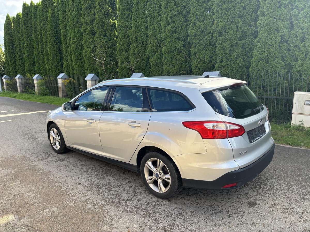 Ford Focus, 2.0 l., wagon