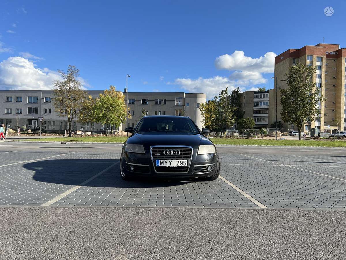 Audi A6, 2.0 l., Универсал