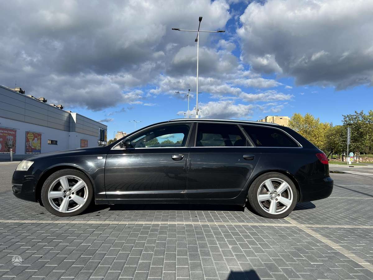 Audi A6, 2.0 l., Универсал
