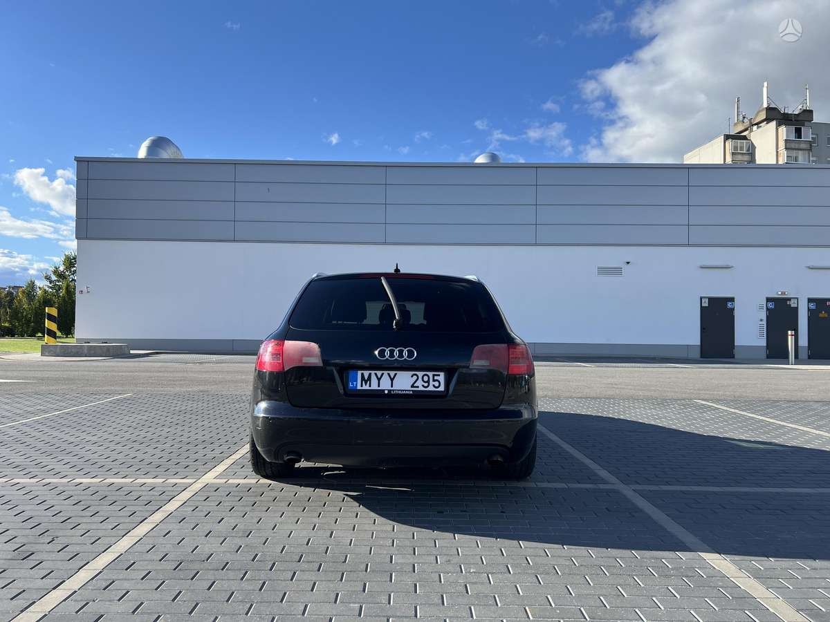 Audi A6, 2.0 l., Универсал