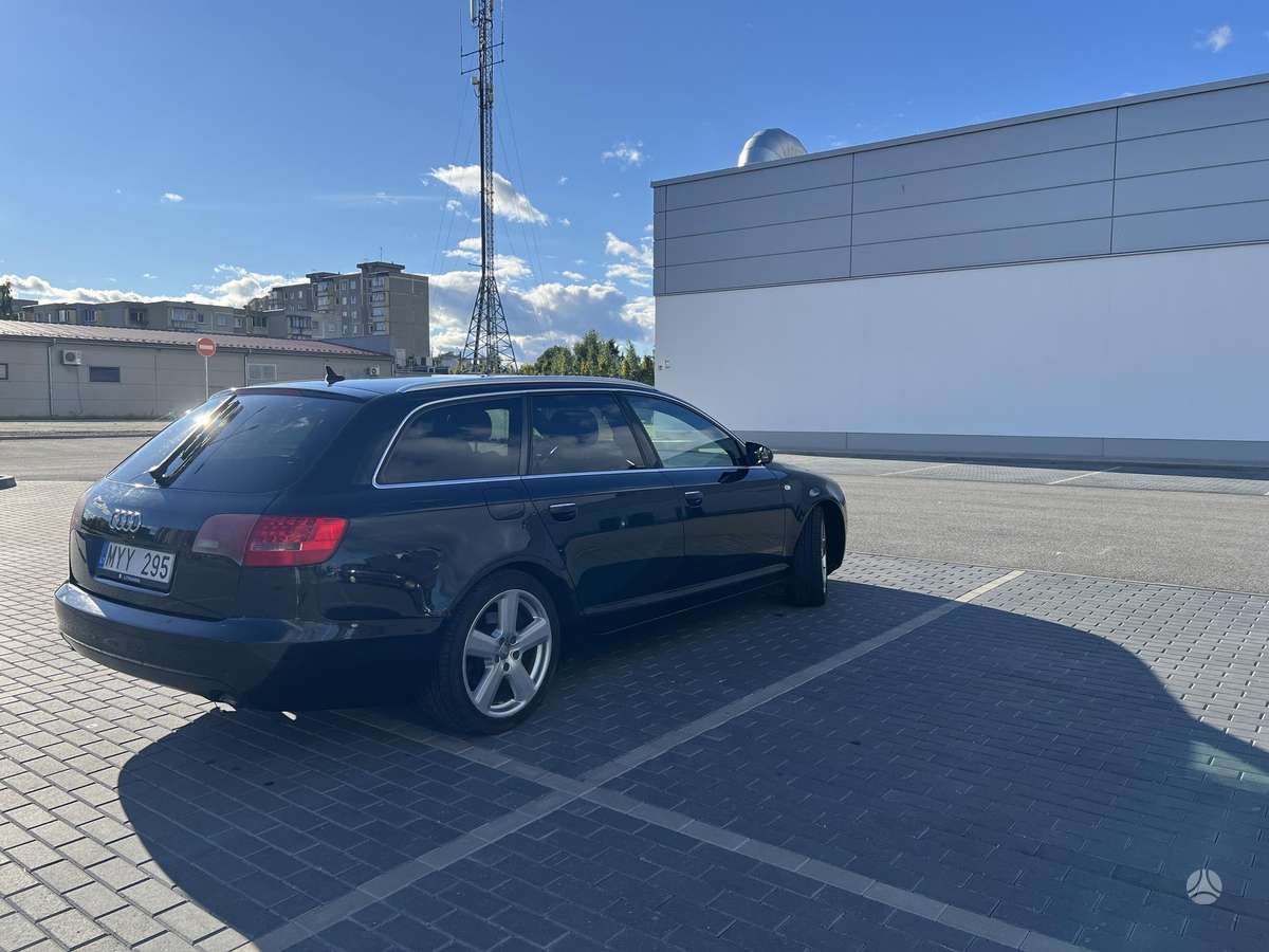 Audi A6, 2.0 l., Универсал