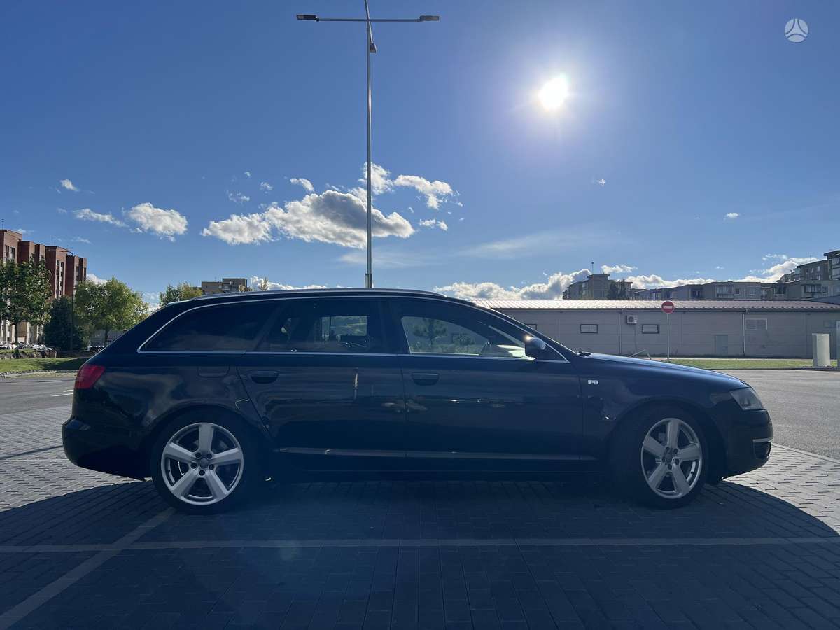 Audi A6, 2.0 l., Универсал