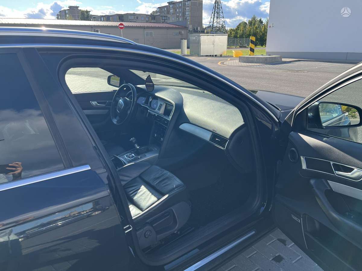 Audi A6, 2.0 l., Универсал