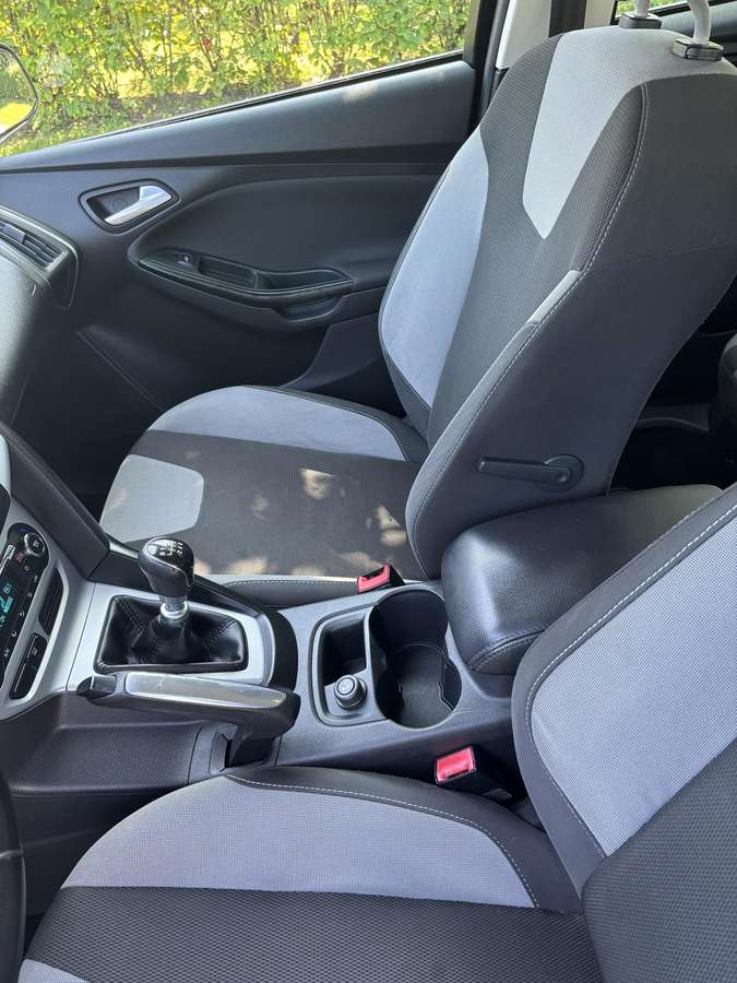 Ford Focus, 2.0 l., Универсал