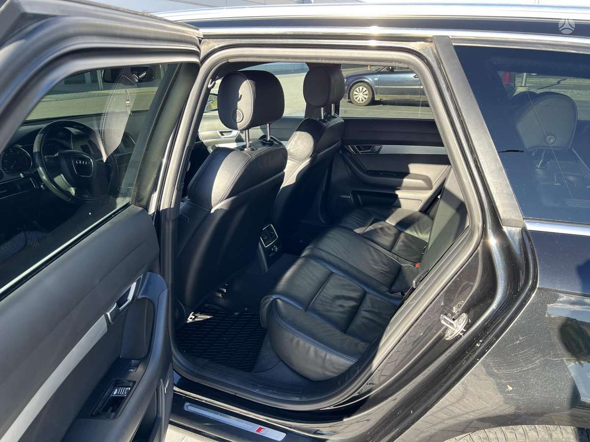 Audi A6, 2.0 l., Универсал