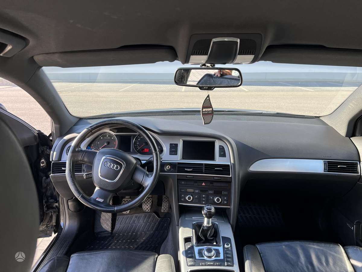 Audi A6, 2.0 l., Универсал