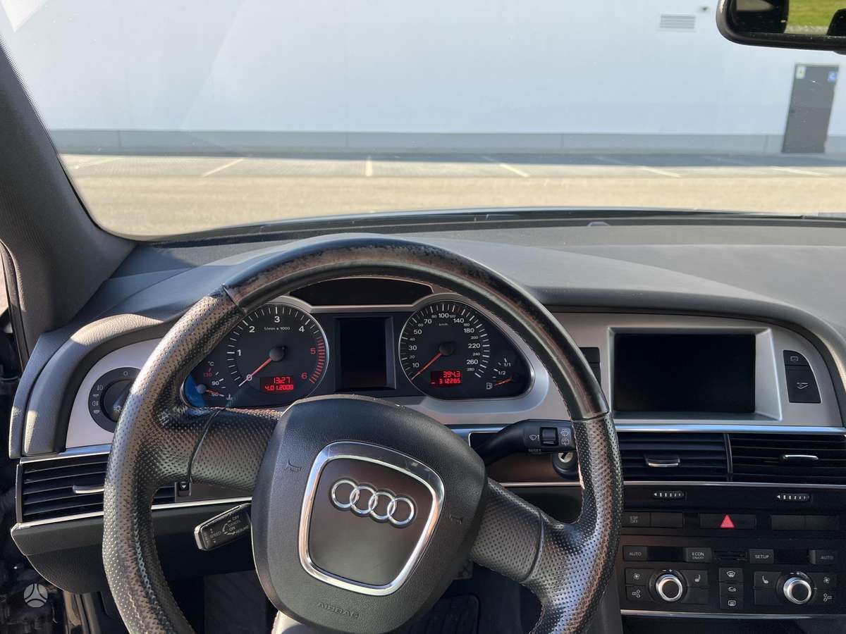 Audi A6, 2.0 l., Универсал